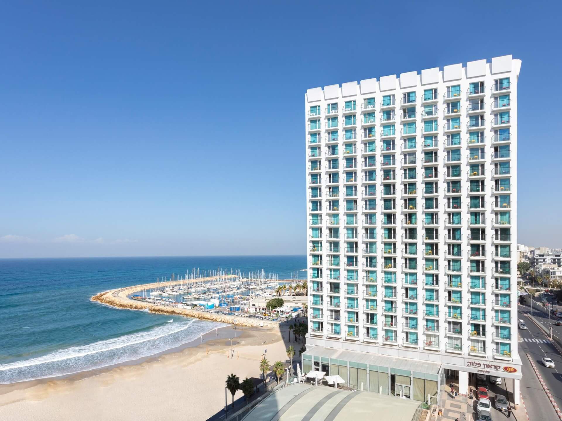 Crowne Plaza, Tel-Aviv (מותאם אישית)