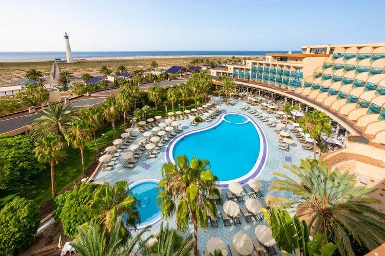 Faro Jandia Hotel, Canary Island