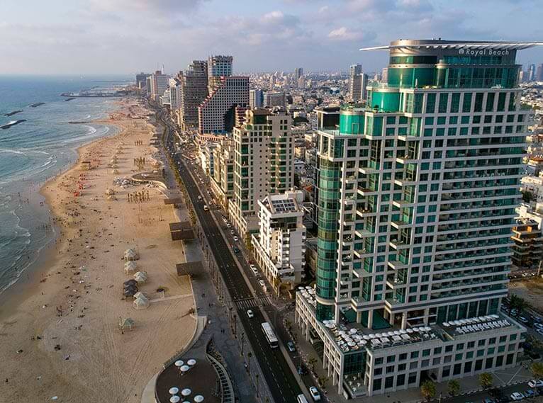Royal Beach, Tel-Aviv 2