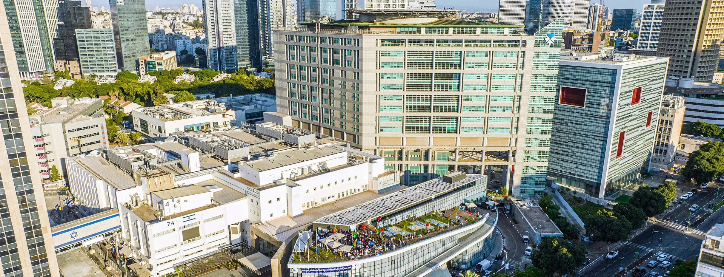 Tel Aviv Sourasky, Medical Center
