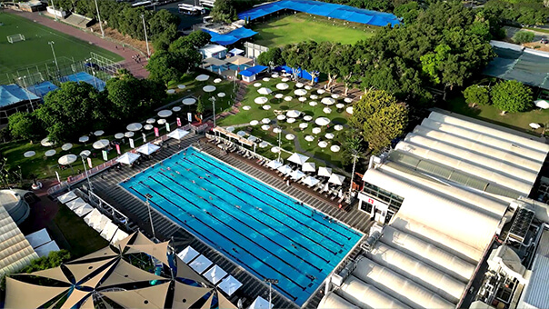 Tel Aviv University Sport Center